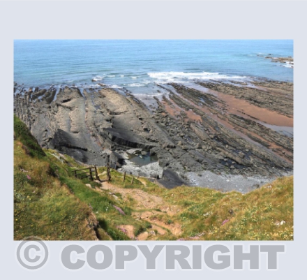 The South West Coast Path