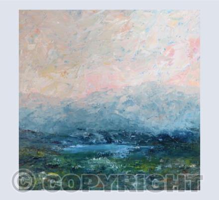 Dawn in the Highlands