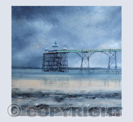 Clevedon Pier