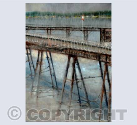 Birnbeck Pier
