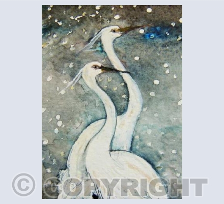 Chilly Tonight, Isn't It?