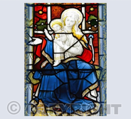 Madonna And Child