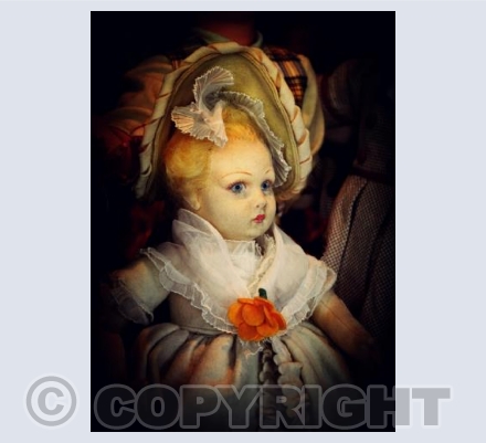 Little Miss Elegant