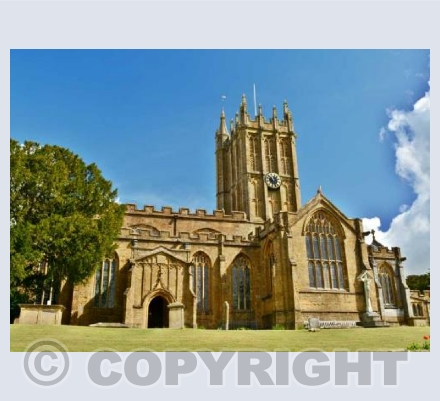 Ilminster Church
