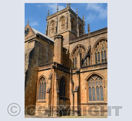 Sherborne Abbey