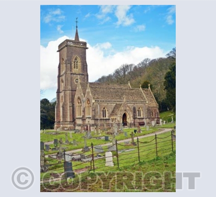 St. Etheldreda of St. Andries