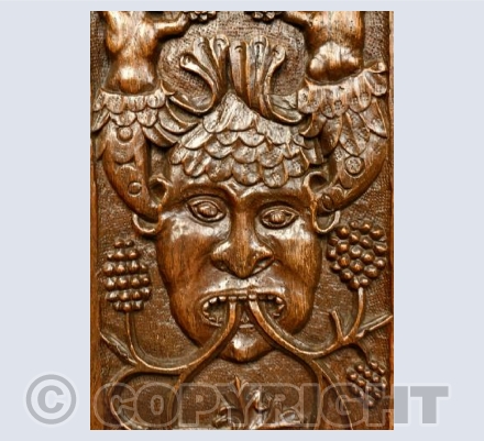 Green Man