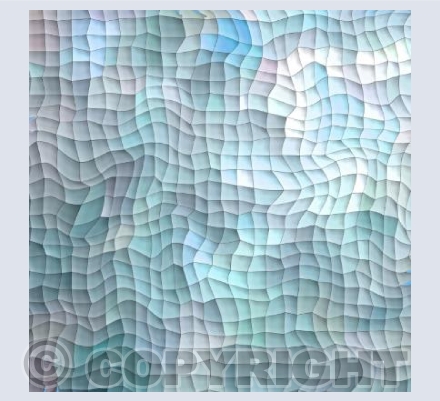 Quilted Ice