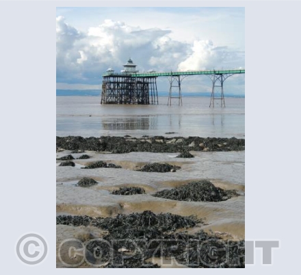 Clevedon Pier