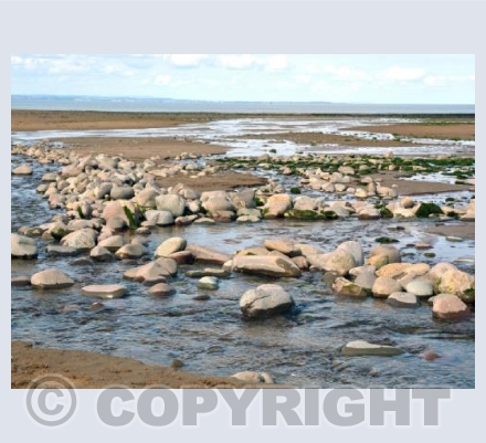 Dunster Beach