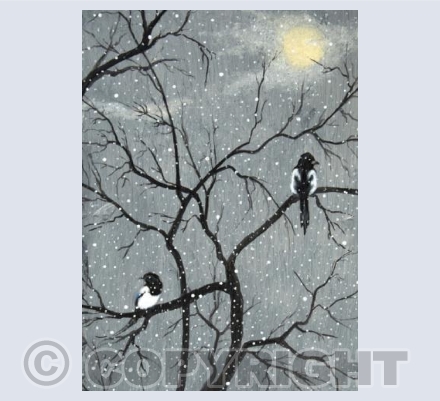 First Snow