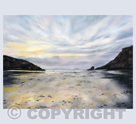 Porth Beach