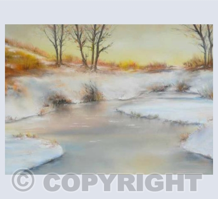 Winter Calm