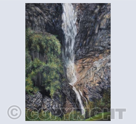 The Waterfall