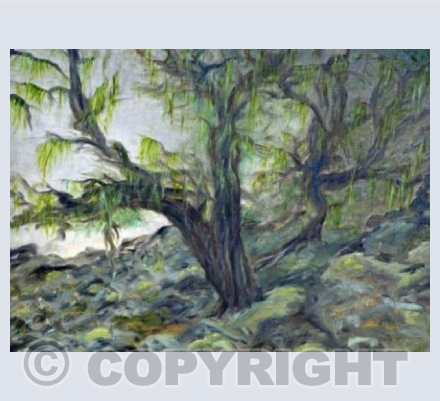 Eerie Wistman's Wood