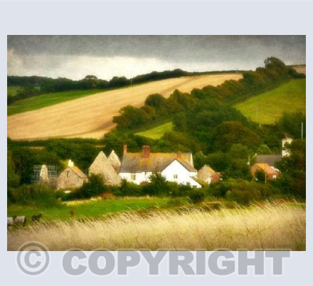 Idyllic Kilve
