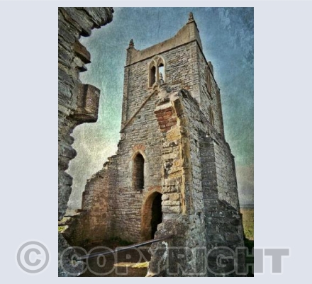 On Burrow Mump