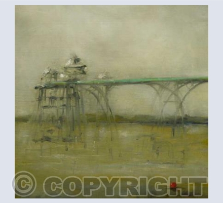 Clevedon Pier