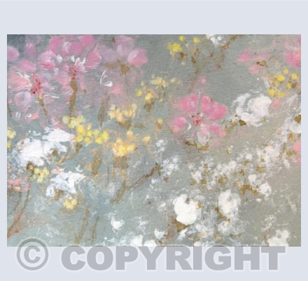 Flower Shower