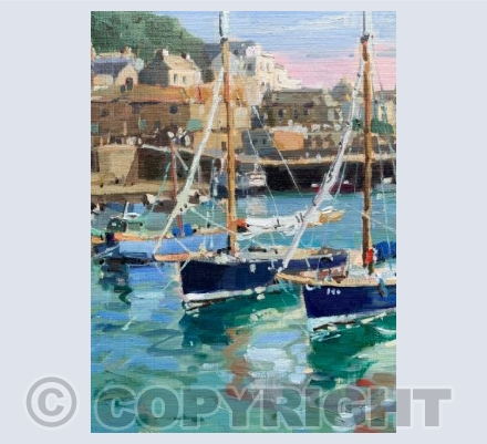 Twin Shrimpers