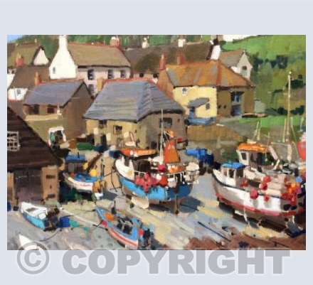 Cadgwith Cove