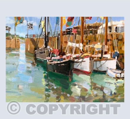 Sea Salts and Sail