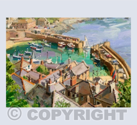 Mousehole View