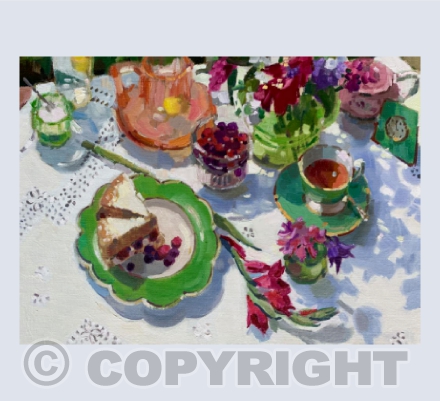 Cornish Jacks and Cake