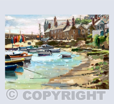South Quayside, Mousehole