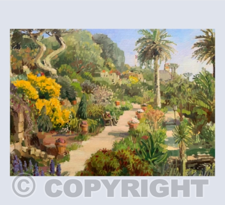 Tresco Abbey Gardens