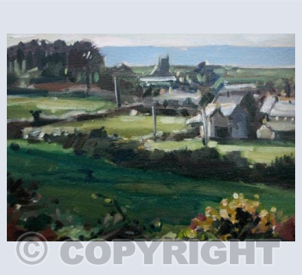 View of Morvah