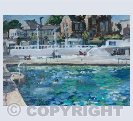 Jubilee Pool in Penzance