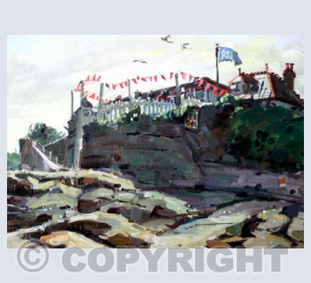 Rock Pool Cafe, Mousehole