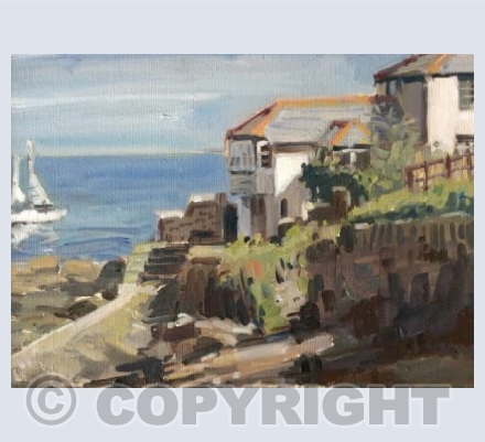 Home by the Sea
