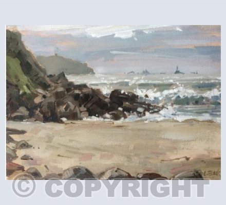 Gwynver Beach