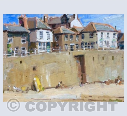 Morning Light in Mousehole