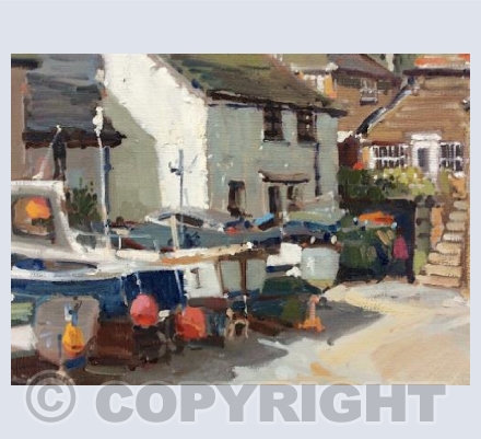 North Quay, Mousehole