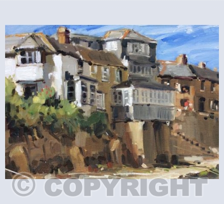 Mousehole, Lobster Pot