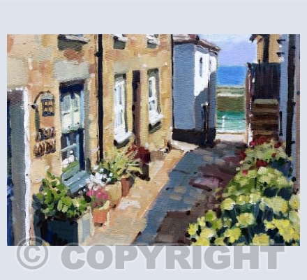 Abbey Cottage, Mousehole