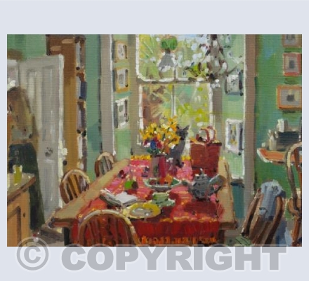Kitchen Table