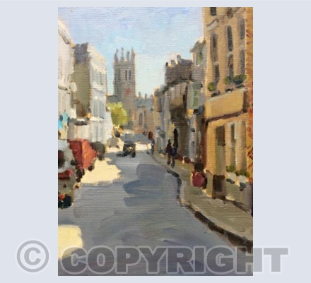 Chapel Street
