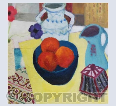 Blood Oranges