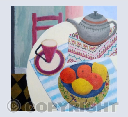 Oranges and Lemons