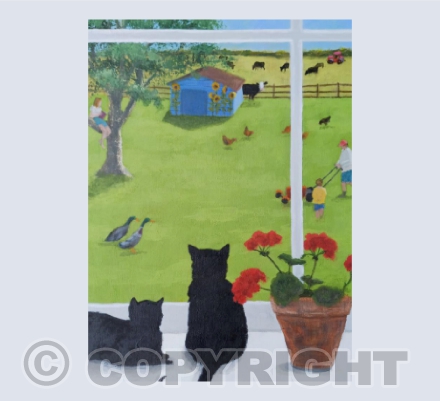 Garden Watch