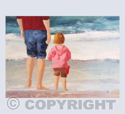 Watching the  Waves