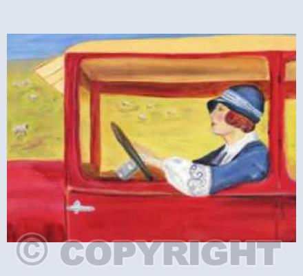 Miss Daisy Driving