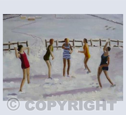 Crazy Days of Winter