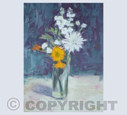 Last of the Summer Flowers