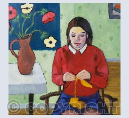 The Knitter