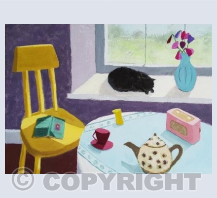 Afternoon Tea